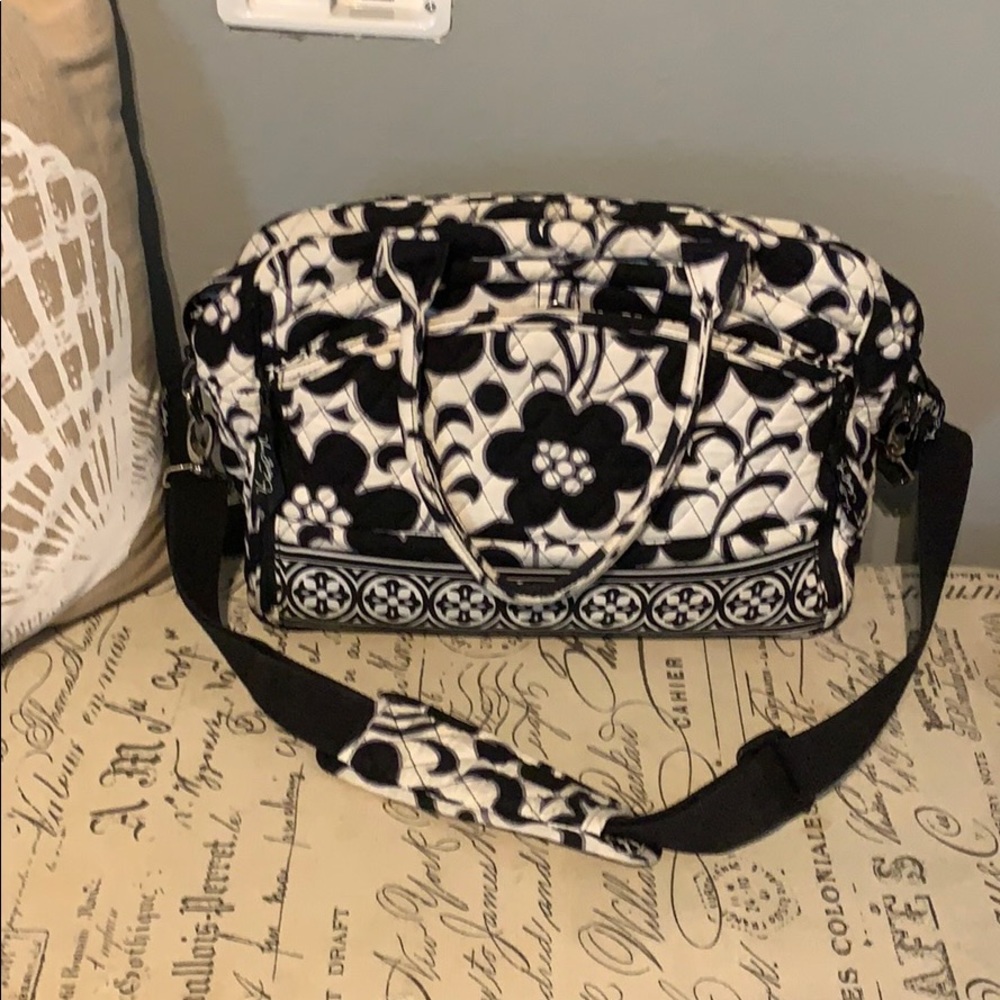 Vera Bradley laptop bag